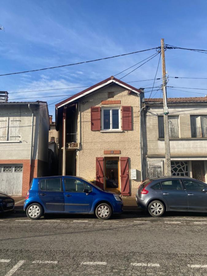 Appartamento Le Quai Poult Proche Gare Grand Parking Gratuit Montauban Esterno foto